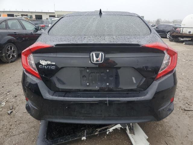 Photo 6 from auction – 2017 HONDA CIVIC EXL with VIN 19XFC1F72HE019468