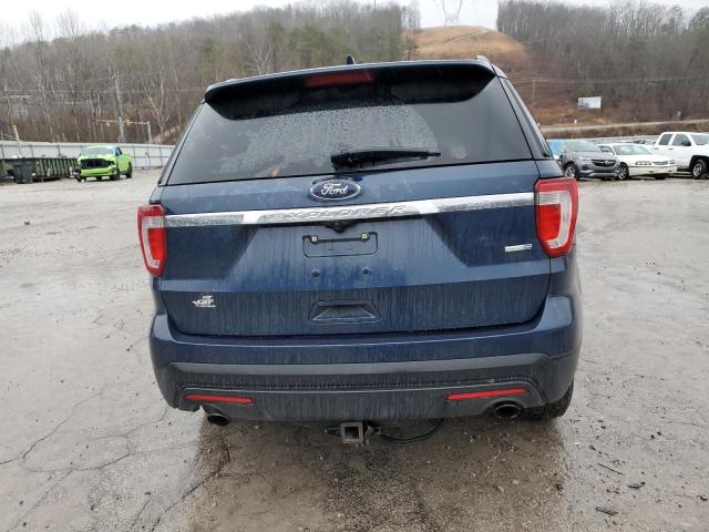 Photo 6 from auction – 2016 FORD EXPLORER with VIN 1FM5K8BH6GGB60589