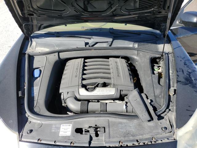 Photo 11 from auction – 2009 PORSCHE CAYENNE with VIN WP1AA29P59LA10675