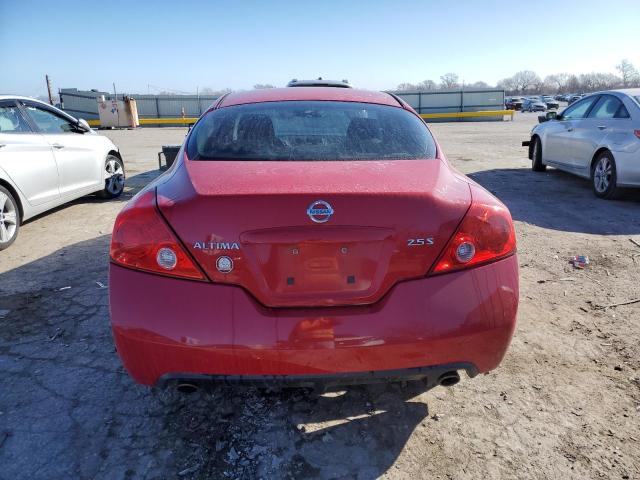 Photo 6 from auction – 2008 NISSAN ALTIMA 2.5 with VIN 1N4AL24E48C278123