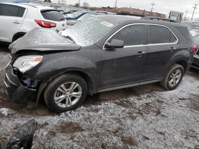 Photo 1 from auction – 2015 CHEVROLET EQUINOX LT with VIN 2GNALBEK8F6150446