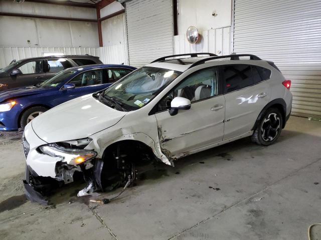 SUBARU CROSSTREK 2021 with VIN JF2GTHMC8M8654021 - Photo from auction