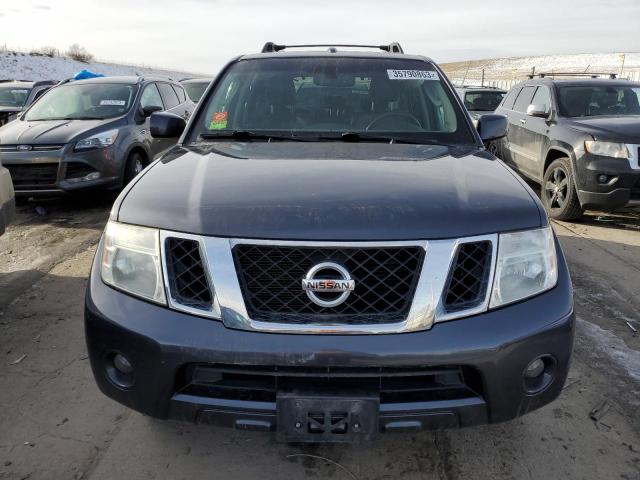 Photo 5 from auction – 2011 NISSAN PATHFINDER with VIN 5N1AR1NB0BC611301