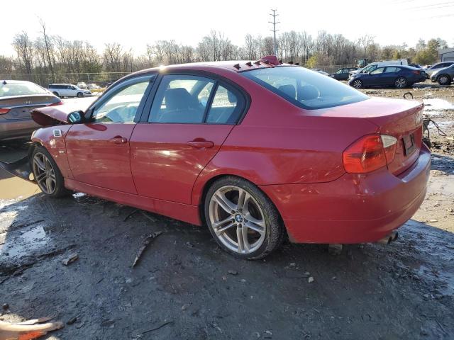 Photo 2 from auction – 2007 BMW 328 XI with VIN WBAVC93537KZ71014