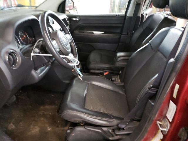 Photo 7 from auction – 2014 JEEP COMPASS LA with VIN 1C4NJCEB0ED628235