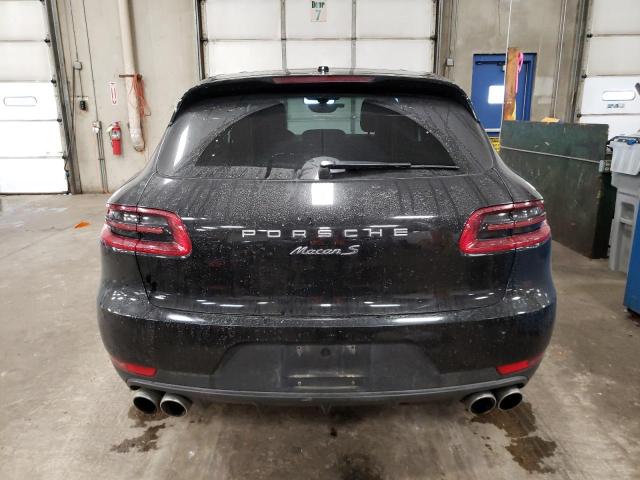 Photo 6 from auction – 2015 PORSCHE MACAN S with VIN WP1AB2A59FLB53213