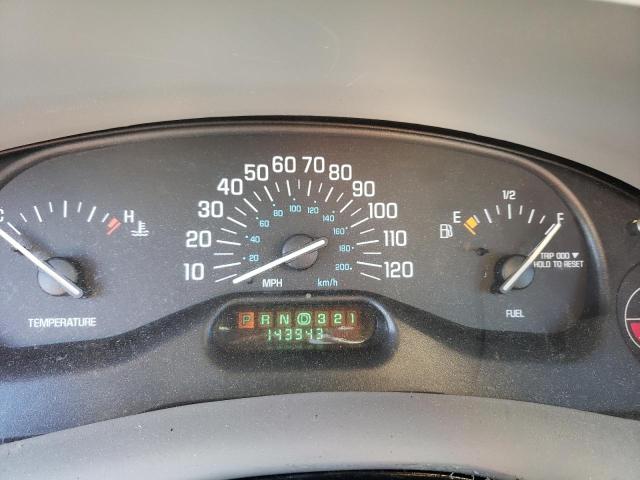 Photo 9 from auction – 2000 BUICK CENTURY CU with VIN 2G4WS52J1Y1266386