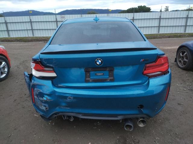 Photo 6 from auction – 2018 BMW M2 with VIN WBS1J5C56JVD37049