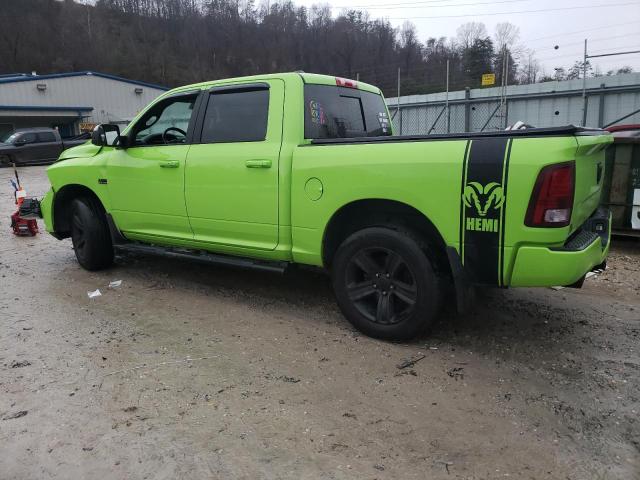 Photo 2 from auction – 2017 RAM 1500 SPORT with VIN 1C6RR7MT9HS786902
