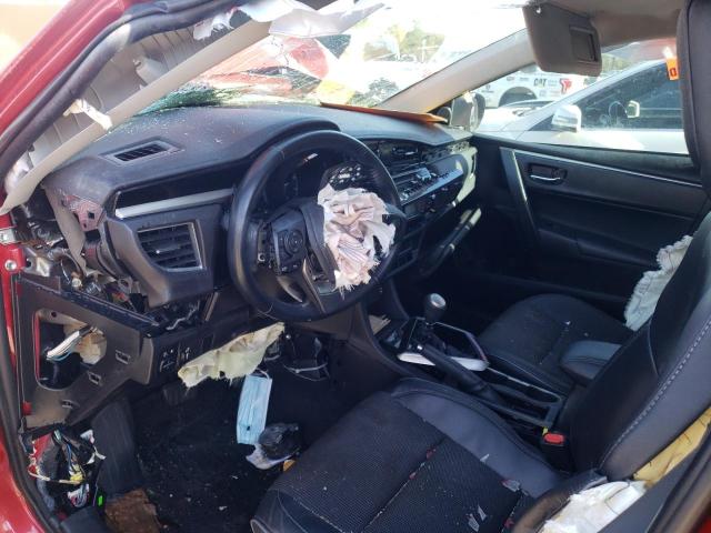 Photo 7 from auction – 2016 TOYOTA COROLLA L with VIN 2T1BURHE5GC563577