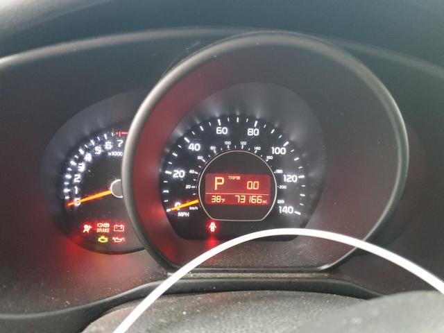 Photo 9 from auction – 2015 KIA SOUL + with VIN KNDJP3A55F7137866