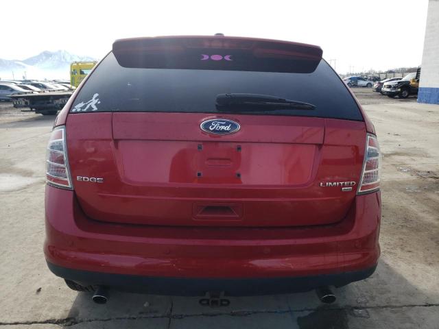 Photo 6 from auction – 2010 FORD EDGE LIMIT with VIN 2FMDK4KC6ABB19273