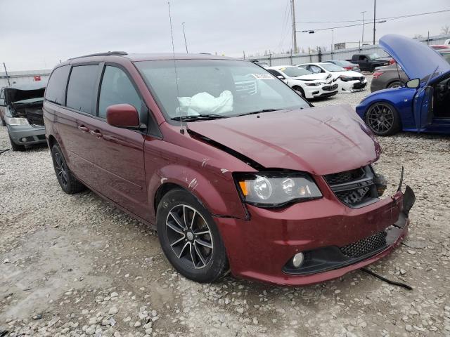 Photo 4 from auction – 2017 DODGE GRAND CARA with VIN 2C4RDGEG2HR692760