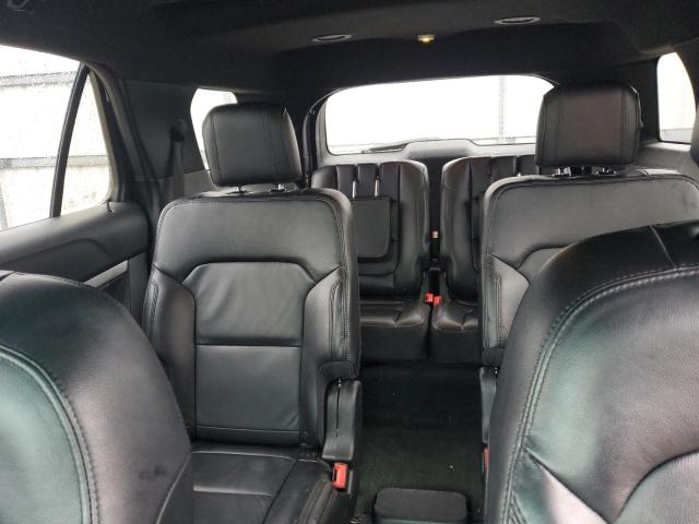 Photo 10 from auction – 2016 FORD EXPLORER X with VIN 1FM5K8D85GGC84947