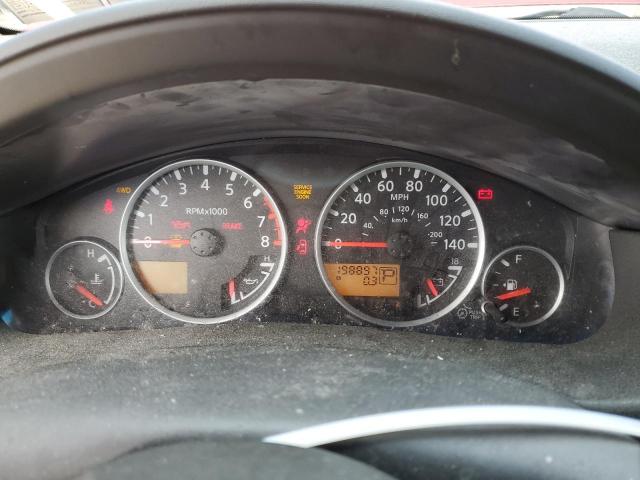Photo 9 from auction – 2008 NISSAN PATHFINDER with VIN 5N1AR18B78C661942