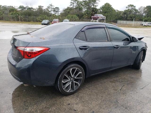 Photo 3 from auction – 2014 TOYOTA COROLLA L with VIN 2T1BURHE1EC076535