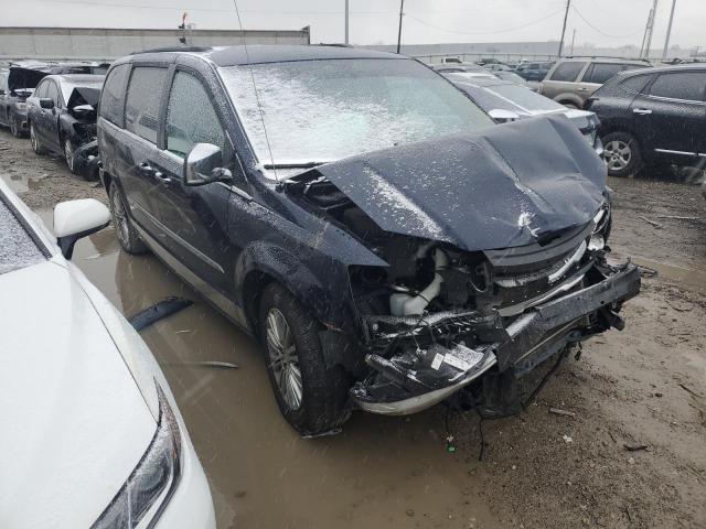 Photo 4 from auction – 2014 CHRYSLER TOWN & COU with VIN 2C4RC1CG4ER336499