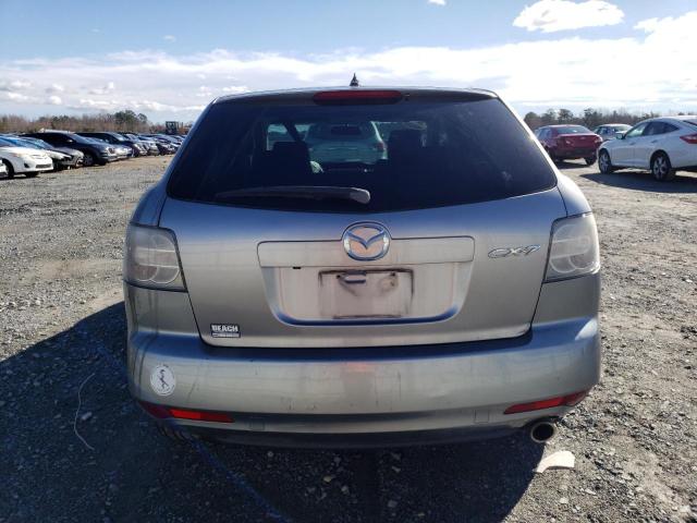 Photo 6 from auction – 2011 MAZDA CX-7 with VIN JM3ER2B56B0401112