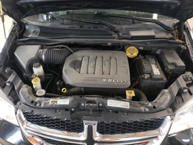 Photo 12 from auction – 2017 DODGE GRAND CARA with VIN 2C4RDGCG1HR692431