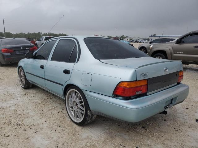 Photo 2 from auction – 1995 TOYOTA COROLLA with VIN 1NXAE04B8SZ292263