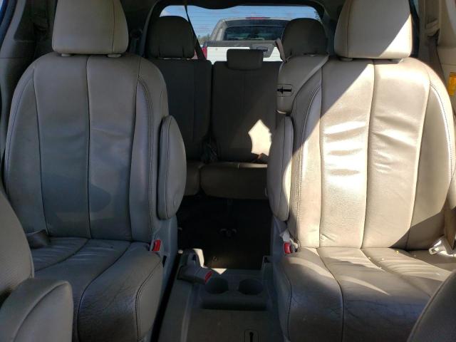 Photo 10 from auction – 2014 TOYOTA SIENNA XLE with VIN 5TDYK3DCXES456739