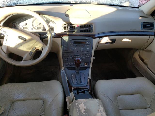 Photo 8 from auction – 2002 VOLVO S80 with VIN YV1TS92DX21242488