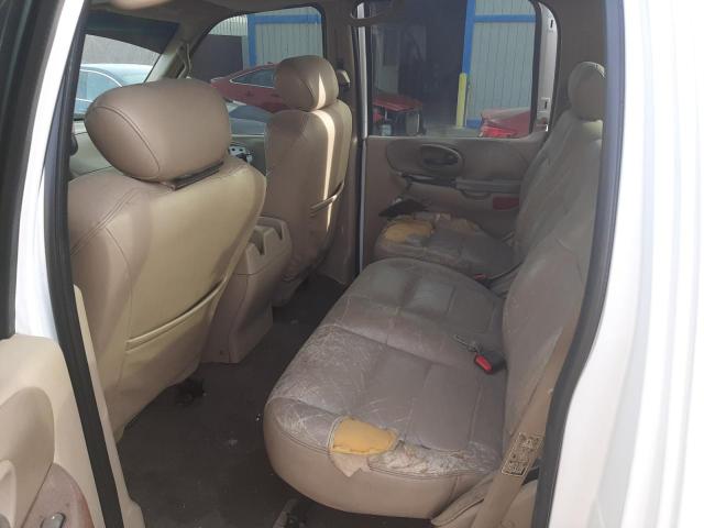 Photo 10 from auction – 2001 FORD F150 SUPER with VIN 1FTRW07L31KF76063