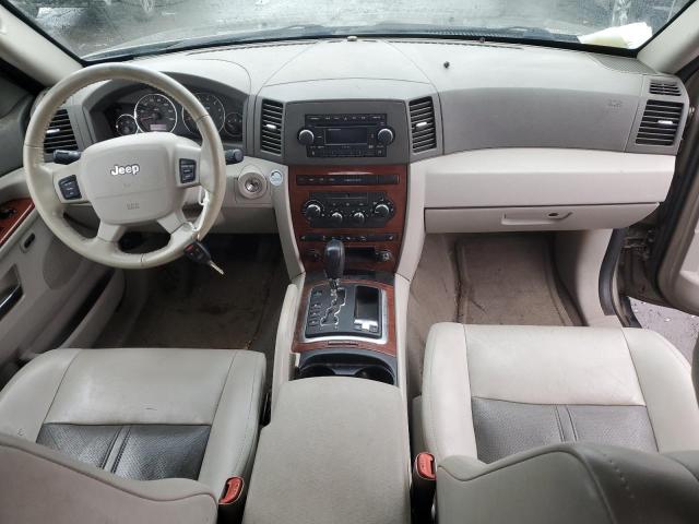 Photo 8 from auction – 2006 JEEP GRAND CHER with VIN 1J4HR58276C140950