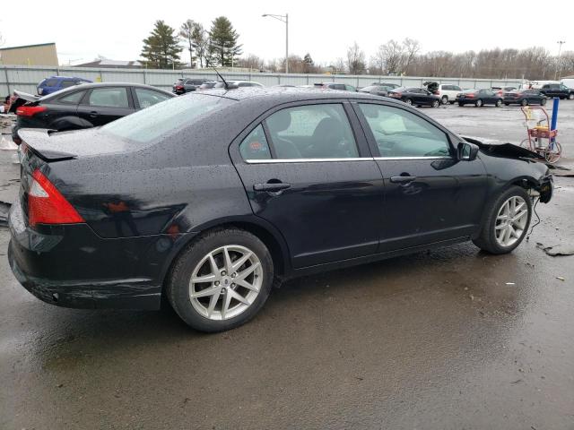 Photo 3 from auction – 2011 FORD FUSION SEL with VIN 3FAHP0JA7BR254707