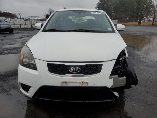 Photo 5 from auction – 2011 KIA RIO BASE with VIN KNADH5A36B6767753