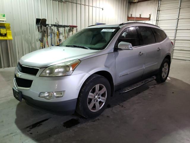 CHEVROLET TRAVERSE L 2009 with VIN 1GNEV23D49S124248 - Photo from auction