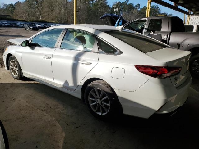 Photo 2 from auction – 2019 HYUNDAI SONATA SE with VIN 5NPE24AF2KH804381