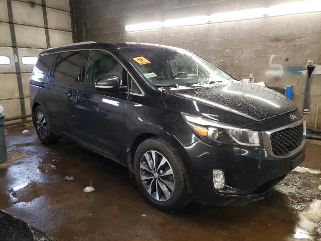 Photo 4 from auction – 2016 KIA SEDONA EX with VIN KNDMC5C15G6170291