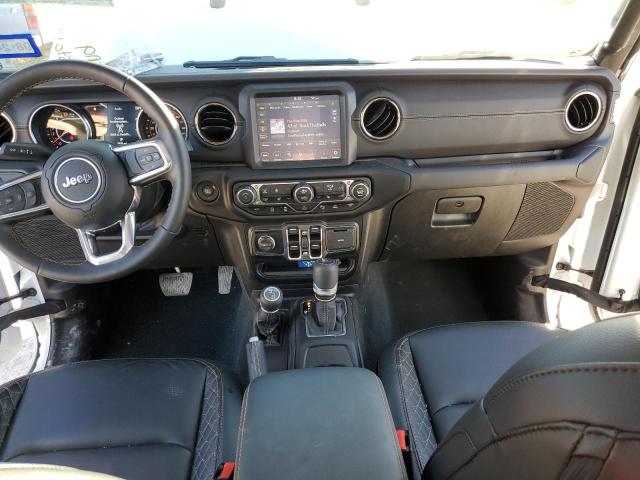 Photo 8 from auction – 2022 JEEP GLADIATOR with VIN 1C6HJTFG9NL180677