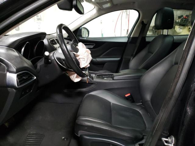 Photo 7 from auction – 2018 JAGUAR F-PACE PRE with VIN SADCJ2GX0JA238133