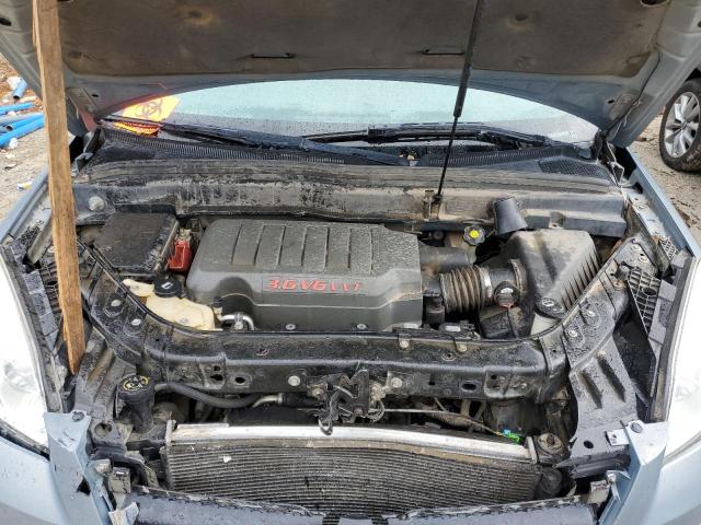 Photo 12 from auction – 2007 SATURN OUTLOOK XE with VIN 5GZER13797J172332