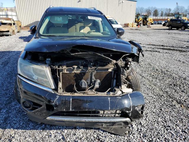 Photo 5 from auction – 2013 NISSAN PATHFINDER with VIN 5N1AR2MN8DC651565
