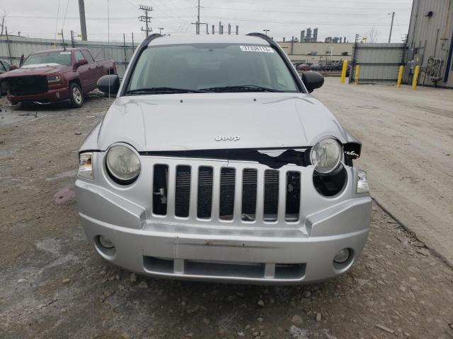 Photo 5 from auction – 2007 JEEP COMPASS with VIN 1J8FF47W57D584496