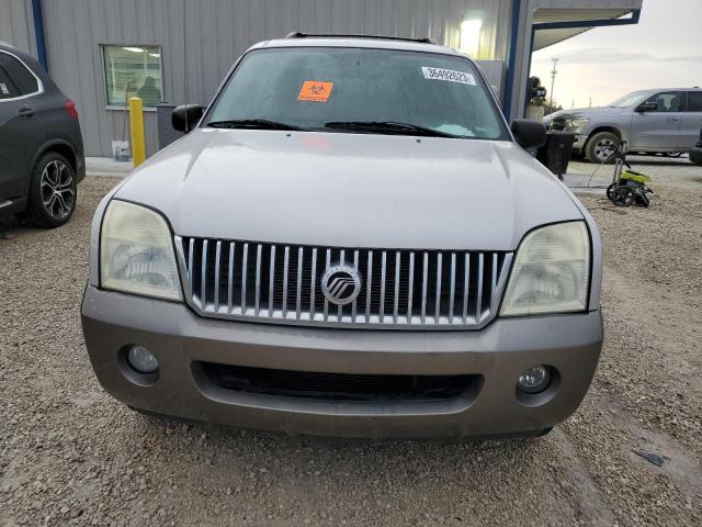 Photo 5 from auction – 2004 MERCURY MOUNTAINEE with VIN 4M2ZU66K74UJ07871