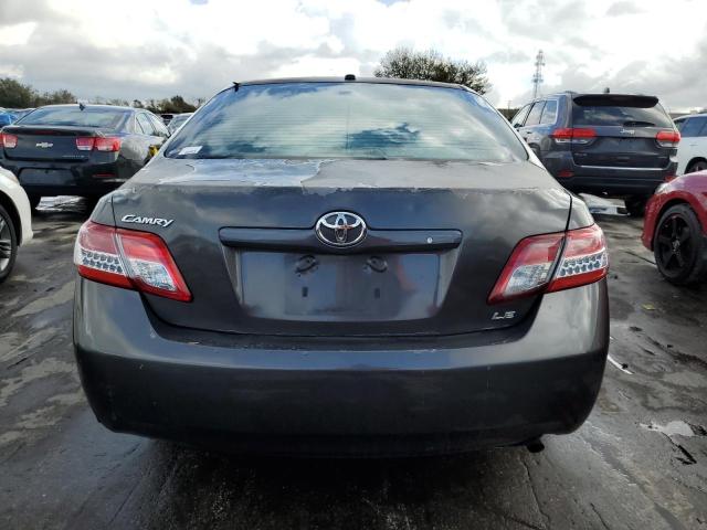 Photo 6 from auction – 2011 TOYOTA CAMRY BASE with VIN 4T1BF3EK9BU724828