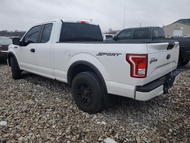 Photo 2 from auction – 2015 FORD F150 SUPER with VIN 1FTEX1C82FKD76267