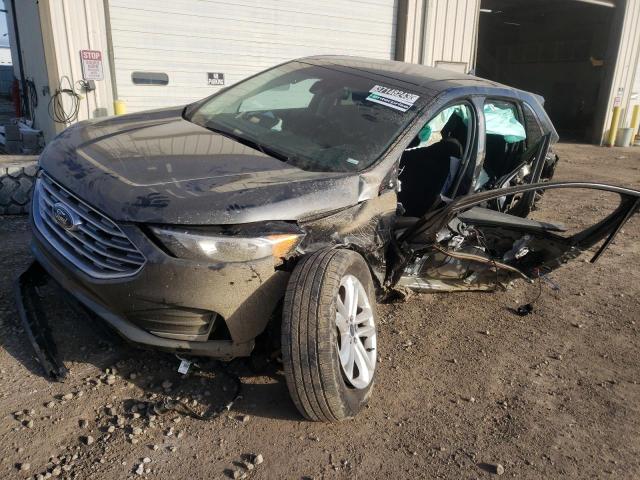 FORD EDGE SEL 2020 con VIN 2FMPK4J95LBA63641 - Foto de la subasta