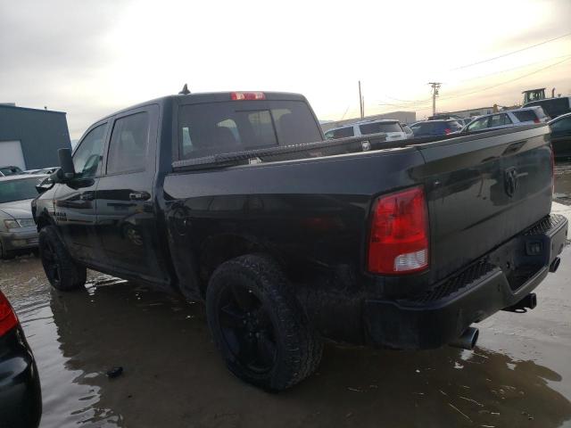 Photo 2 from auction – 2018 RAM 1500 SLT with VIN 1C6RR6LM8JS354103