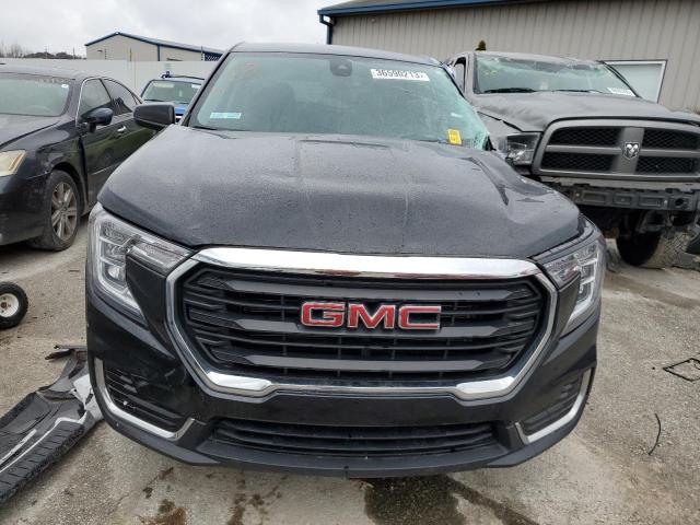 Photo 5 from auction – 2022 GMC TERRAIN SL with VIN 3GKALMEV4NL110782