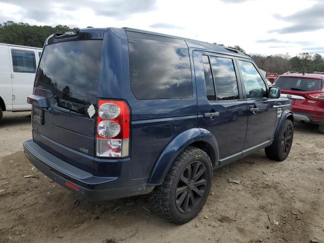 Photo 3 from auction – 2012 LAND ROVER LR4 HSE with VIN SALAG2D49CA629384
