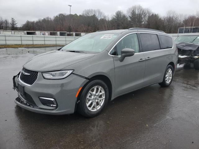 CHRYSLER PACIFICA T 2022 with VIN 2C4RC1BG2NR178469 - Photo from auction