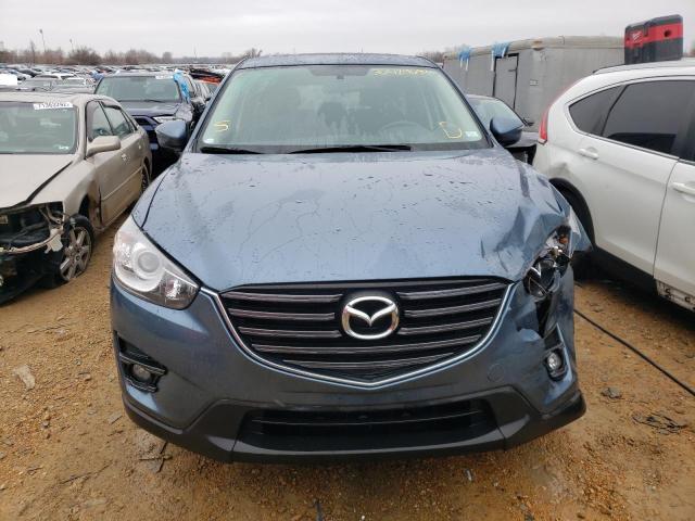 Photo 5 from auction – 2016 MAZDA CX-5 TOURI with VIN JM3KE2CY0G0886166
