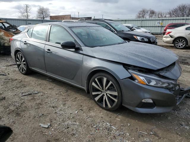 Photo 4 from auction – 2020 NISSAN ALTIMA SR with VIN 1N4BL4CV7LC179712
