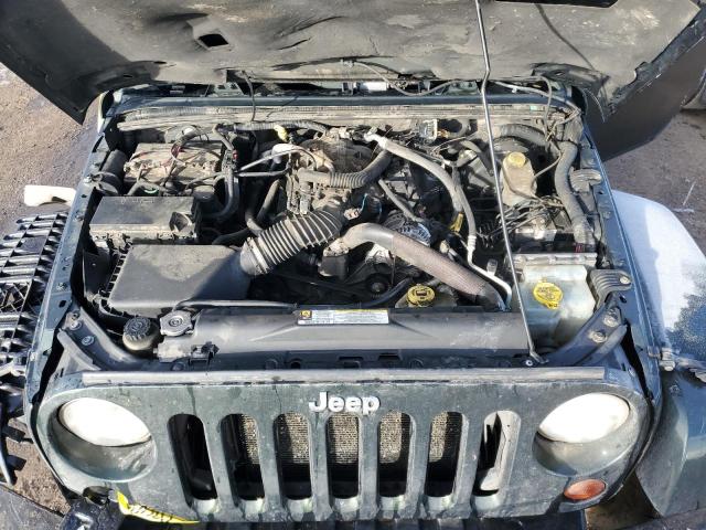 Photo 12 from auction – 2010 JEEP WRANGLER U with VIN 1J4BA5H13AL123298