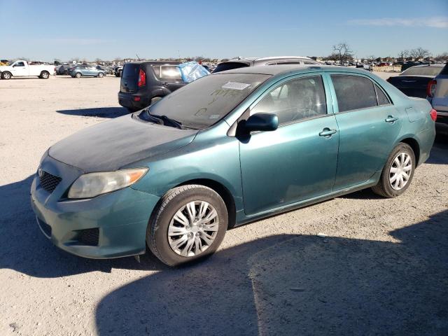 TOYOTA COROLLA BA 2009 with VIN JTDBL40E299045808 - Photo from auction